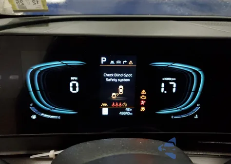 2024 Kia Sportage Ex z USA, uszkodzony, nr VIN 5XYK3CDF5RG154713